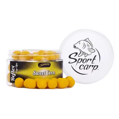 Sportcarp plovoucí boilies reflex 150 ml 15 mm - sweet corn