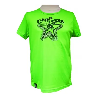 R-spekt tričko carp star dětské fluo green - 9/10 let