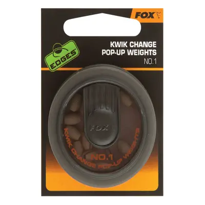 Fox bročky kwik change pop up weights - 1