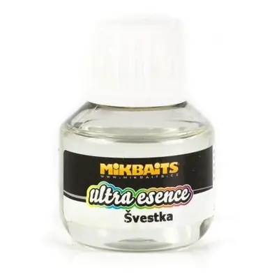 Mikbaits ultra esence 50 ml-švestka