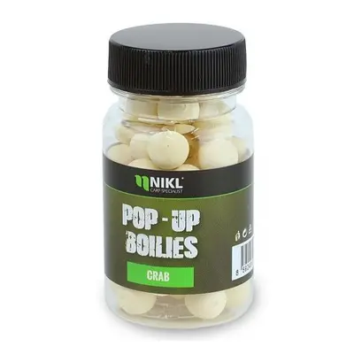 Nikl plovoucí boilies crab - 10 mm 20 g