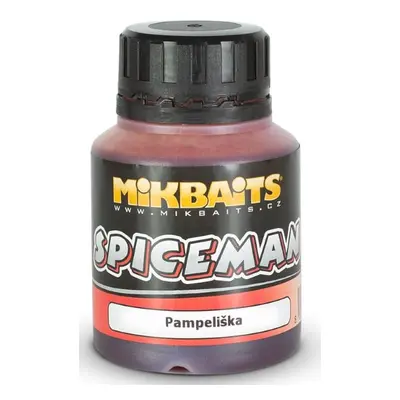 Mikbaits dip spiceman pampeliška 125 ml