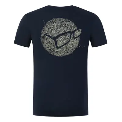 Korda tričko birdsnest tee navy - s