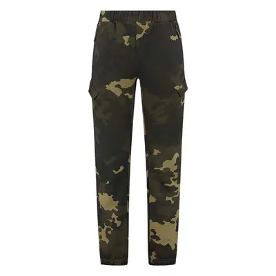 Korda tepláky kore heavy joggers dark kamo - xxxl