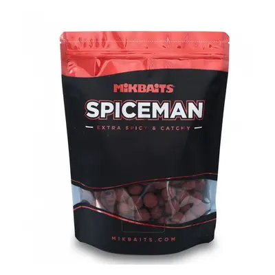 Mikbaits boilie spiceman chilli squid - 1 kg 20 mm