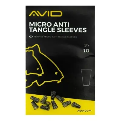 Avid carp převleky micro anti tanhle sleeves