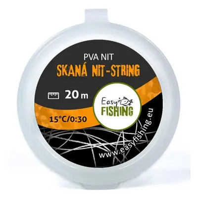 Easy fishing pva nit string tenká 20 m