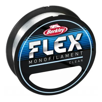 Berkley vlasec flex mono clear 150 m - 0,12 mm 1,25 kg