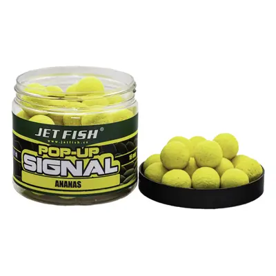 Jet fish signal pop up ananas - 60 g 16 mm