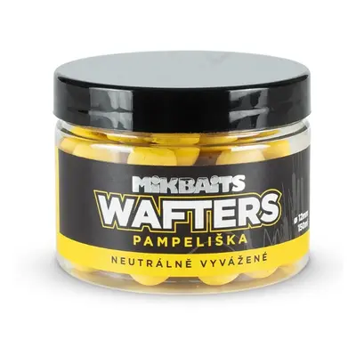 Mikbaits boilie wafters pampeliška 150 ml - 12 mm