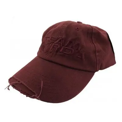 Korda kšiltovka le tk cap burgundy limited edition