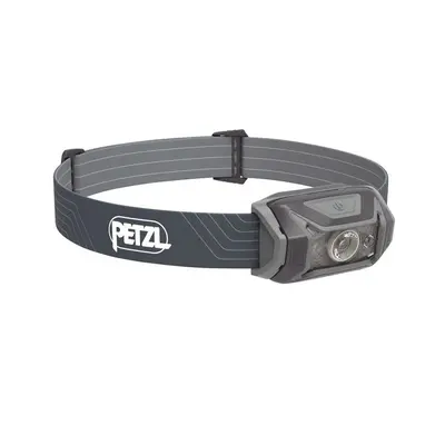 Petzl čelovka tikka šedá 2022