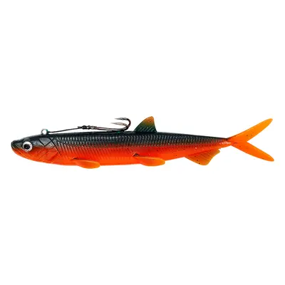 Madcat gumová nástraha pelagic cat lure sinking tomato - 24 cm 110 g