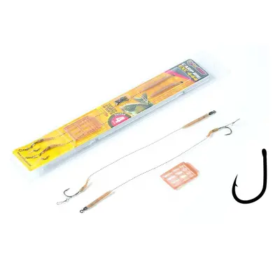 Extra carp návazce boilie rig exc 444 2 ks-velikost 4