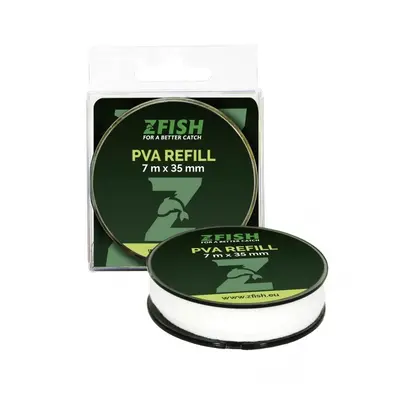 Zfish pva náhradní punčocha mesh refill 7 m-35 mm