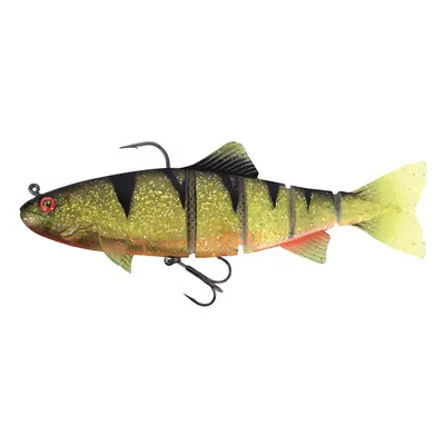 Fox rage gumová nástraha replicant trout jointed uv perch-23 cm 185 g