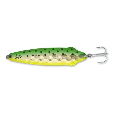 Rhino plandavka freddi flutter gold green dolphin uv - 14,5 cm 20 g