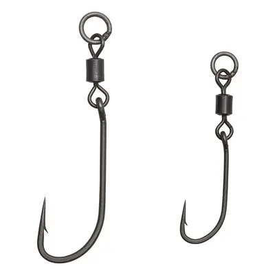 Prologic háčky swivel hook ls 5 ks-velikost 8