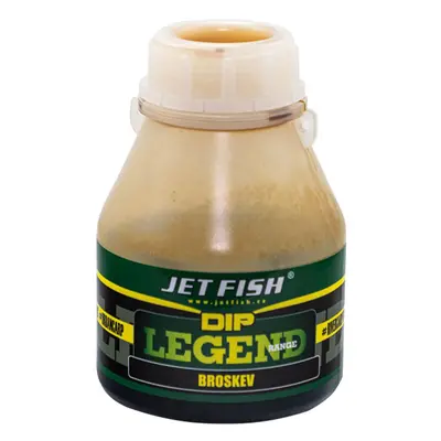 Jet fish legend dip broskev 175 ml