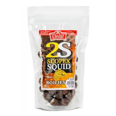 Chytil boilies 2s scopex squid - 16 mm 250 g