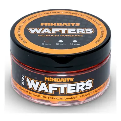 Mikbaits mini wafters půlnoční pomeranč 8 mm 100 ml