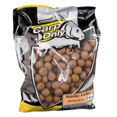 Carp only boilie garlic cake - 3 kg 12 mm