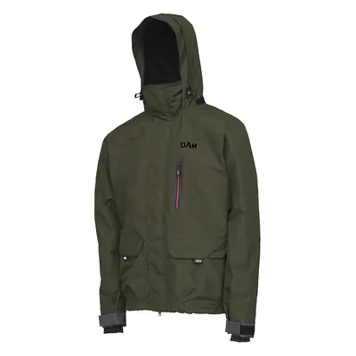 Dam bunda manitoba xt jacket thyme green - xxl