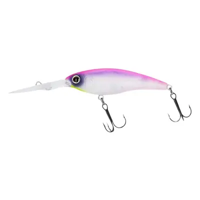 Daiwa wobler steez shad 60sp dr matt pink purple 6 cm 7 g