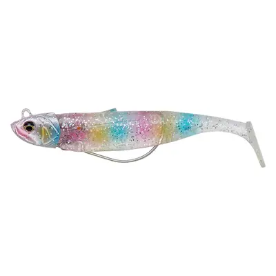 Savage gear gumová nástraha minnow wl sinking cotton candy 2+1 - 12,5 cm 28 g