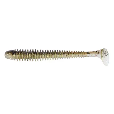 Keitech gumová nástraha swing impact gold flash minnow - 8 cm 3,2 g 8 ks