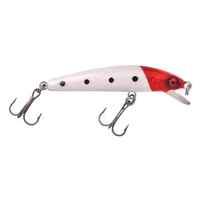 Spro wobler powercatcher minnow red head sf 5 cm 10,9 g