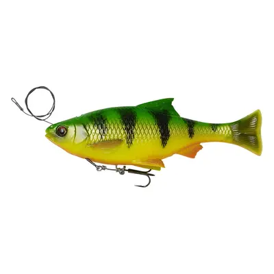 Savage gear gumová nástraha 4d line thru pulse tail roach firetiger-21 cm 150 g