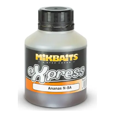 Mikbaits booster express ananas n-ba 250 ml