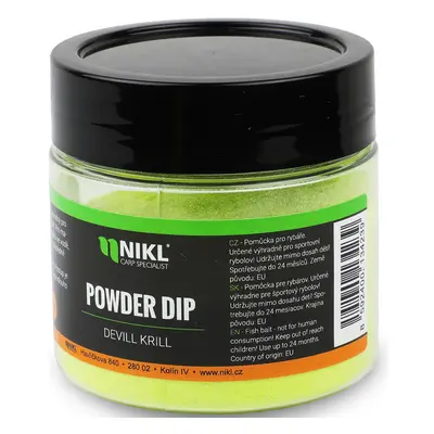 Nikl powder dip 60 g-devill krill