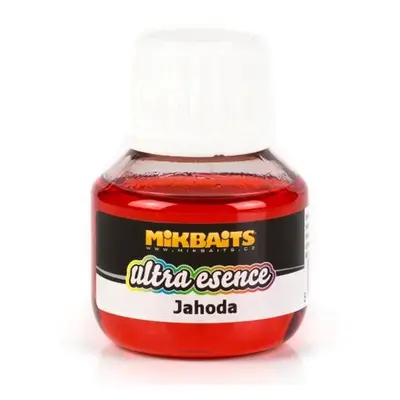 Mikbaits ultra esence 50 ml-jahoda