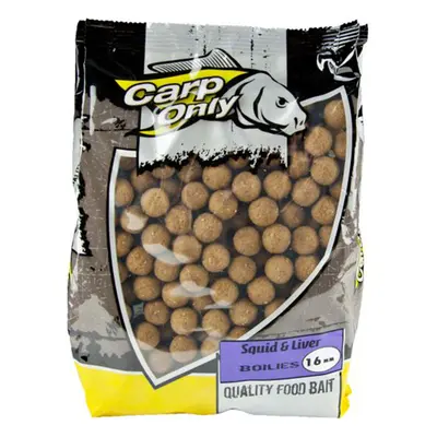 Carp only boilies squid liver 1 kg-16 mm