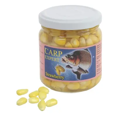 Carp expert kukuřice v nálevu 212 ml - jahoda