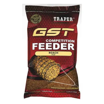 Traper krmítková směs gst competition feeder plotice 1 kg