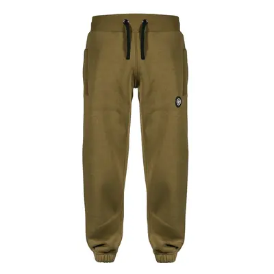 Kumu tepláky cocoon khaki