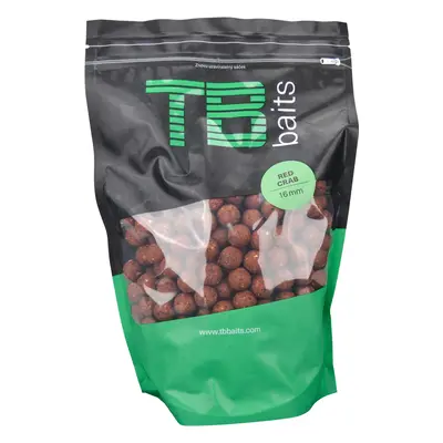 Tb baits boilie red crab - 1 kg 16 mm