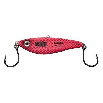 Madcat vibratix fluo pink uv - 14 cm 130 g