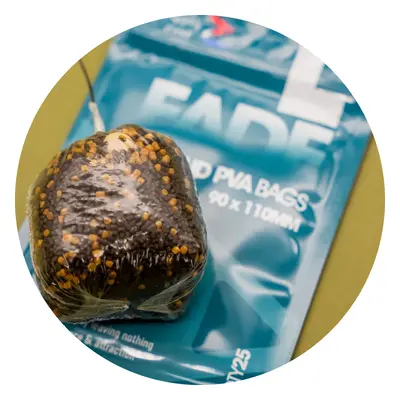 One more cast pva sáček fade solid pva bags 25 ks - l