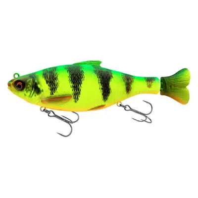 Savage gear 3d hard pulsetail slow sinking firetiger - 13,5 cm 40 g