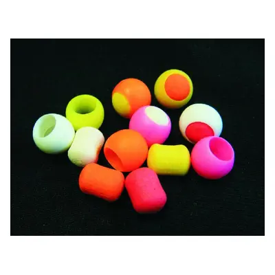 Enterprise imitace hybrid dumbels fluo mix 8+8ks