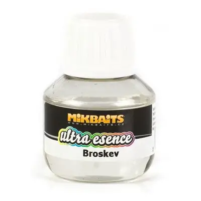 Mikbaits ultra esence 50 ml-broskev