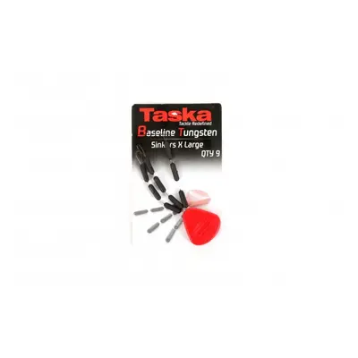 Taska tungsten set těžítek na návazec mini,medium,large po 4 ks