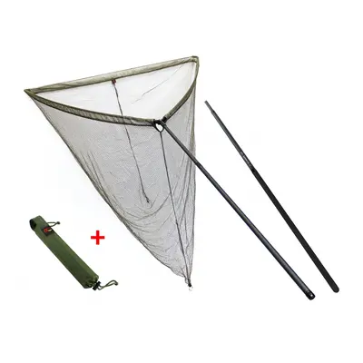 Zfish podběrák synapse cln 42 carbon landing net + plovák