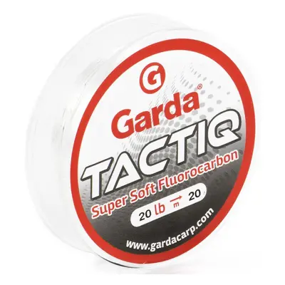 Garda fluorocarbon tactiq čirý 20 m-nosnost 20 lb