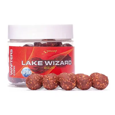 Sportcarp boilie neutrálně vyvážené nástrahy wafters cork 300 ml 20 mm-lake wizard squid