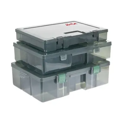 Uni cat organizační box tackle box-rozměry 35,5x23x10 cm